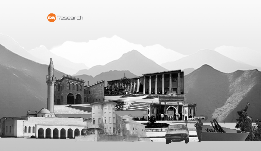 The Ideological Evolution of Abdullah Öcalan’s Paradim: ‎from nation state to democratic society ‎‏) ‏‎1969 To 2025‎‏(‏